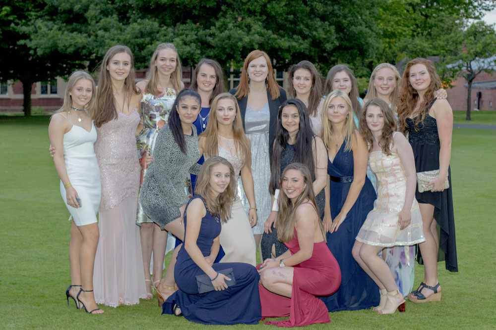 Leavers' Ball 2016